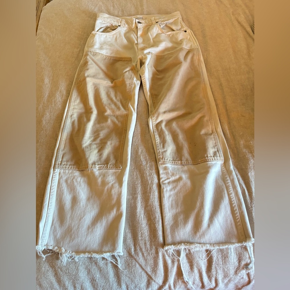 Rudy Jude Color Block Utility Jeans